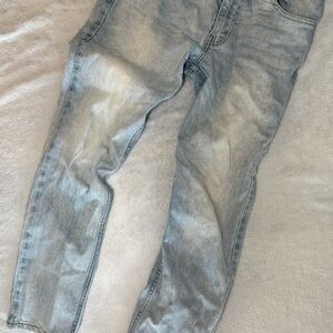 Levi's Men's Light Wash Skinny Jeans